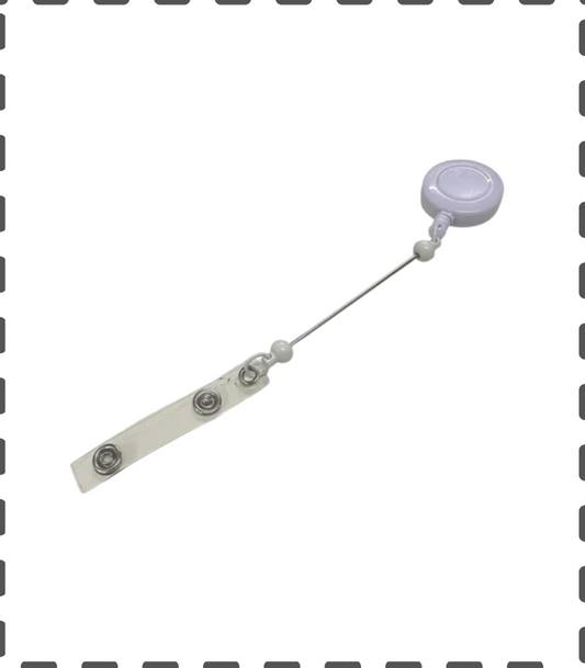 Batch Halter weiss
