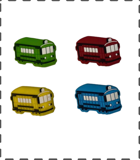 Tram Drämmli Motivperle