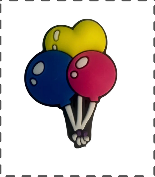 Motivperle Luftballons