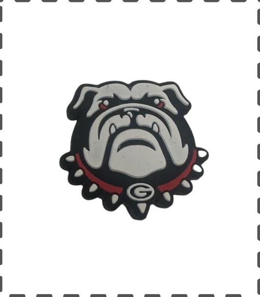 Motivperle coole Bulldogge