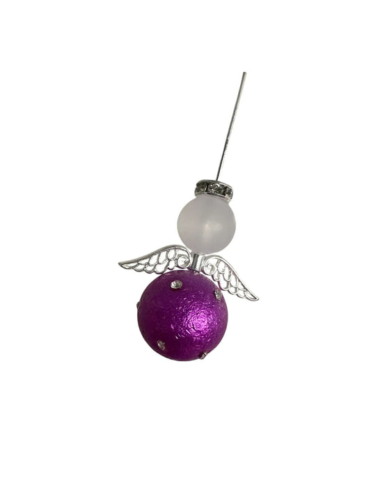 15 Traum Bling Perlen pink/rosamix (A23)