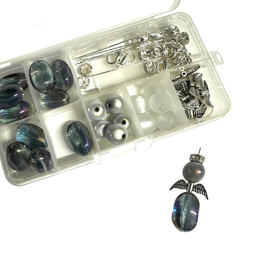 10 Dioctringlas Engel modern (B24)