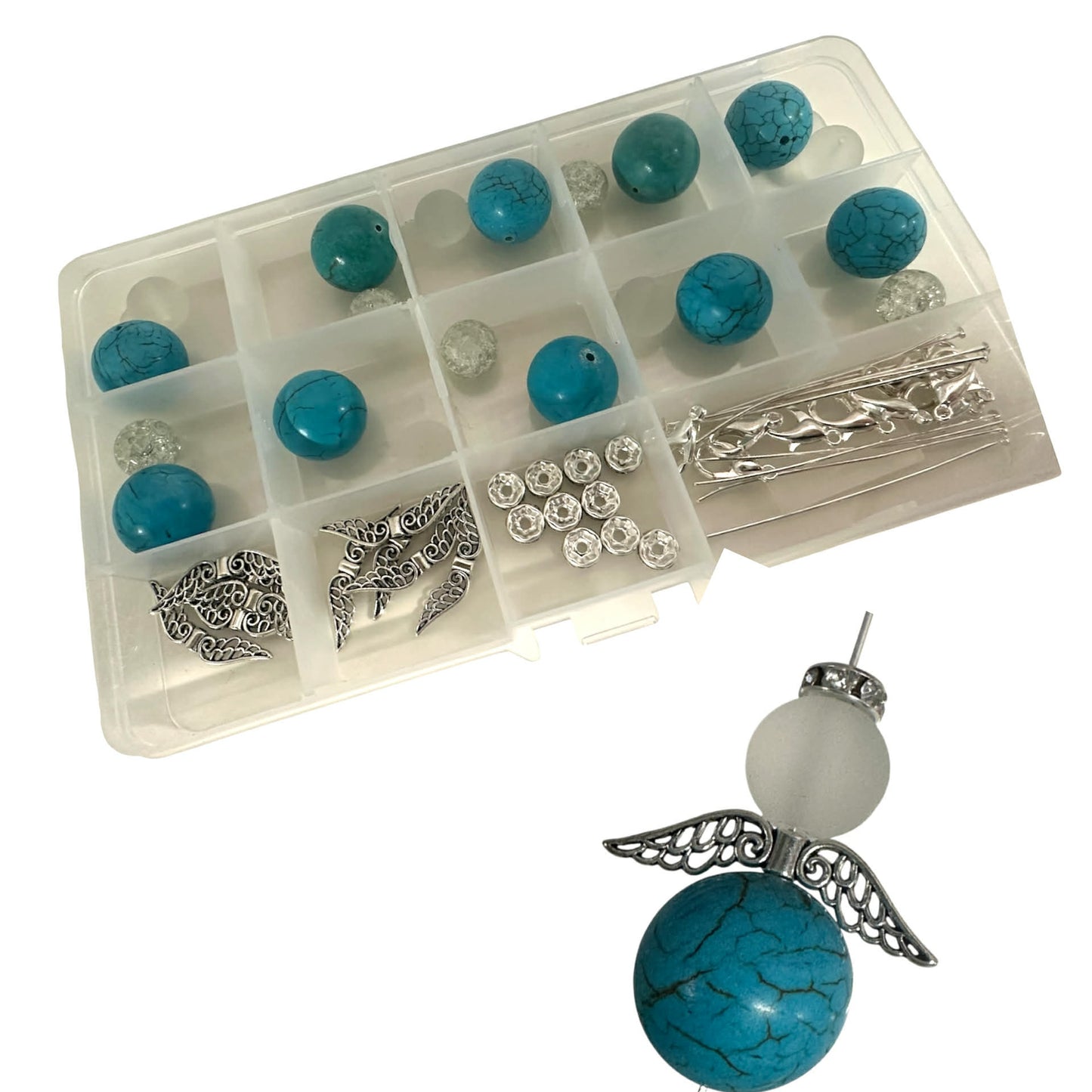 10 Howlith riesen Engel (B8)