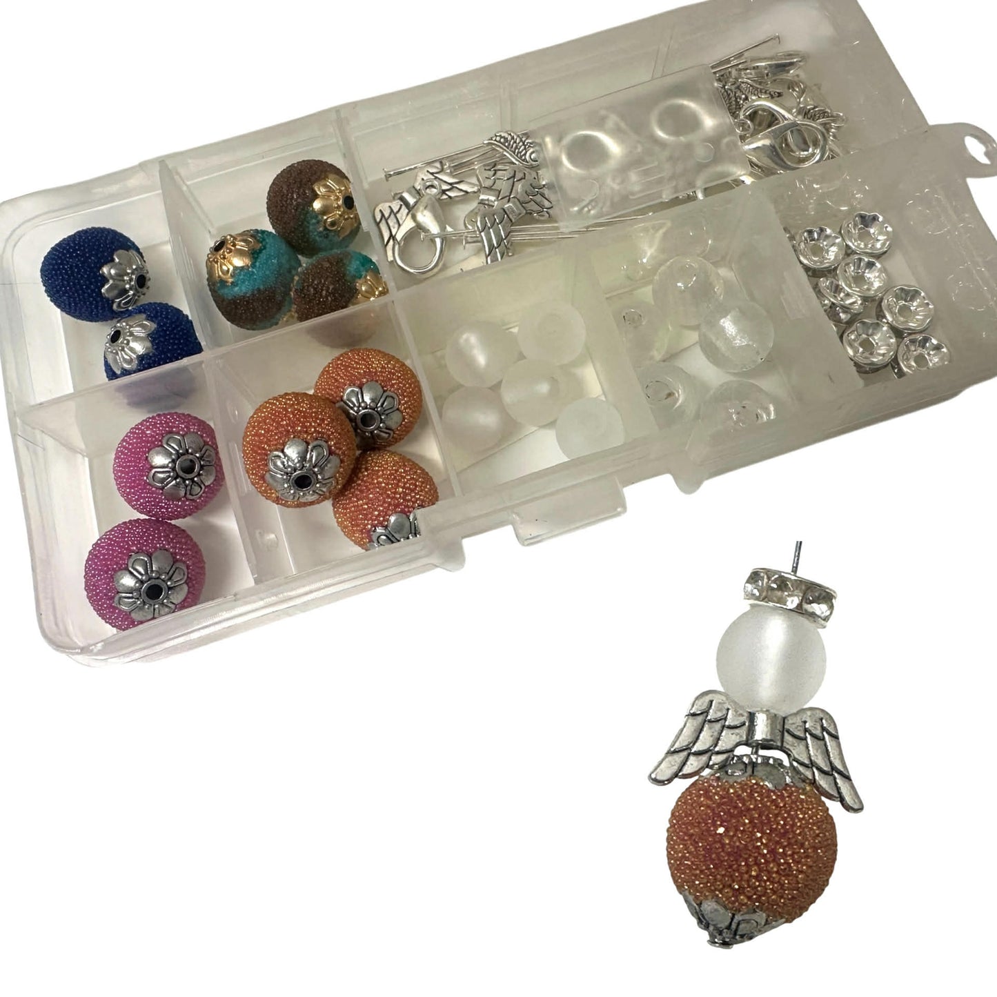 10 Indio Million Beads Engeli (C5)