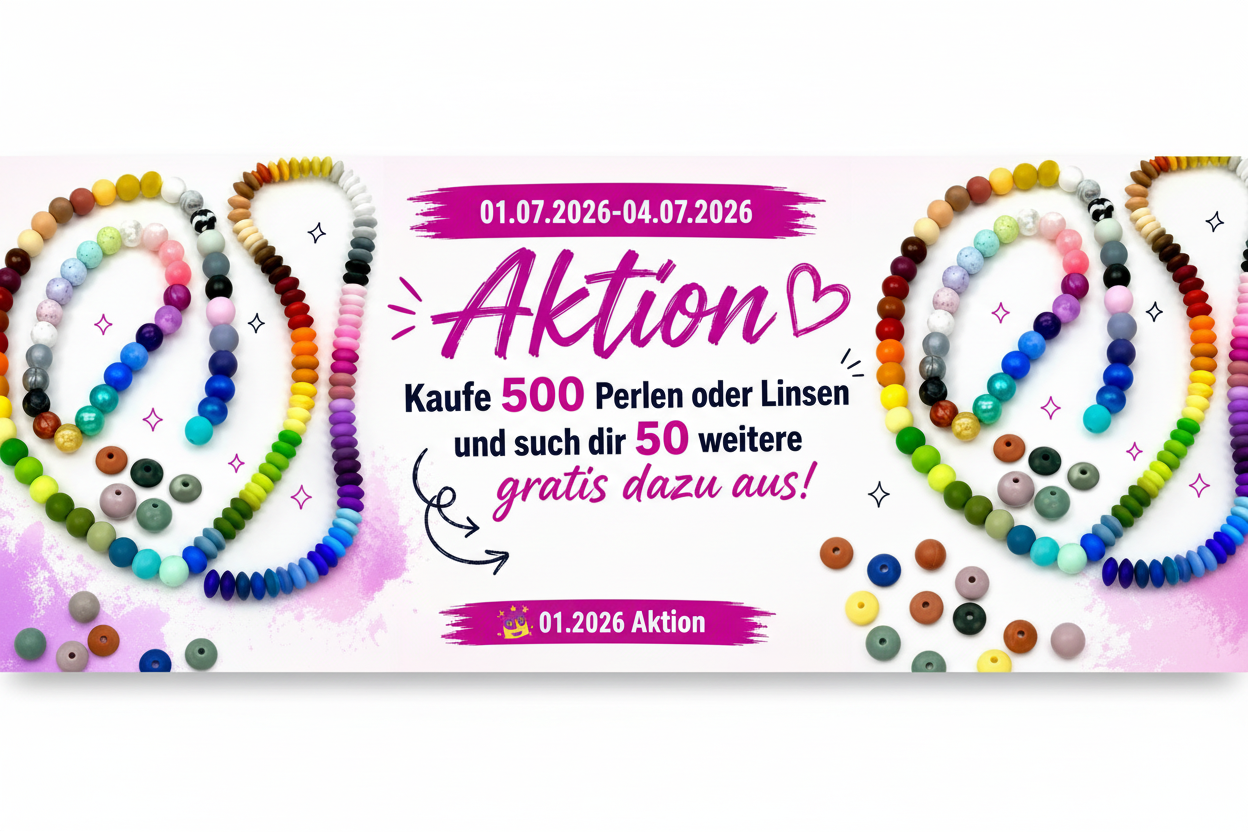 Juli Aktion Banner